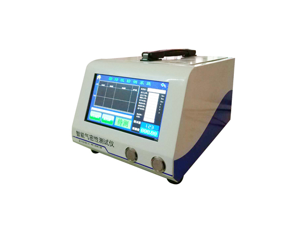 氣密性檢測儀的原理(lǐ)和設計(jì)